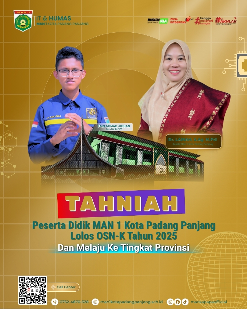 OSN-K (Olimpiade Sains Nasional)