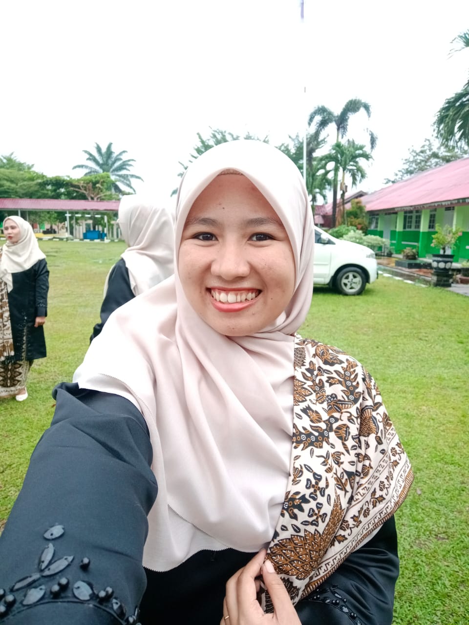 Saidati Jannati Umairah, M.Pd
