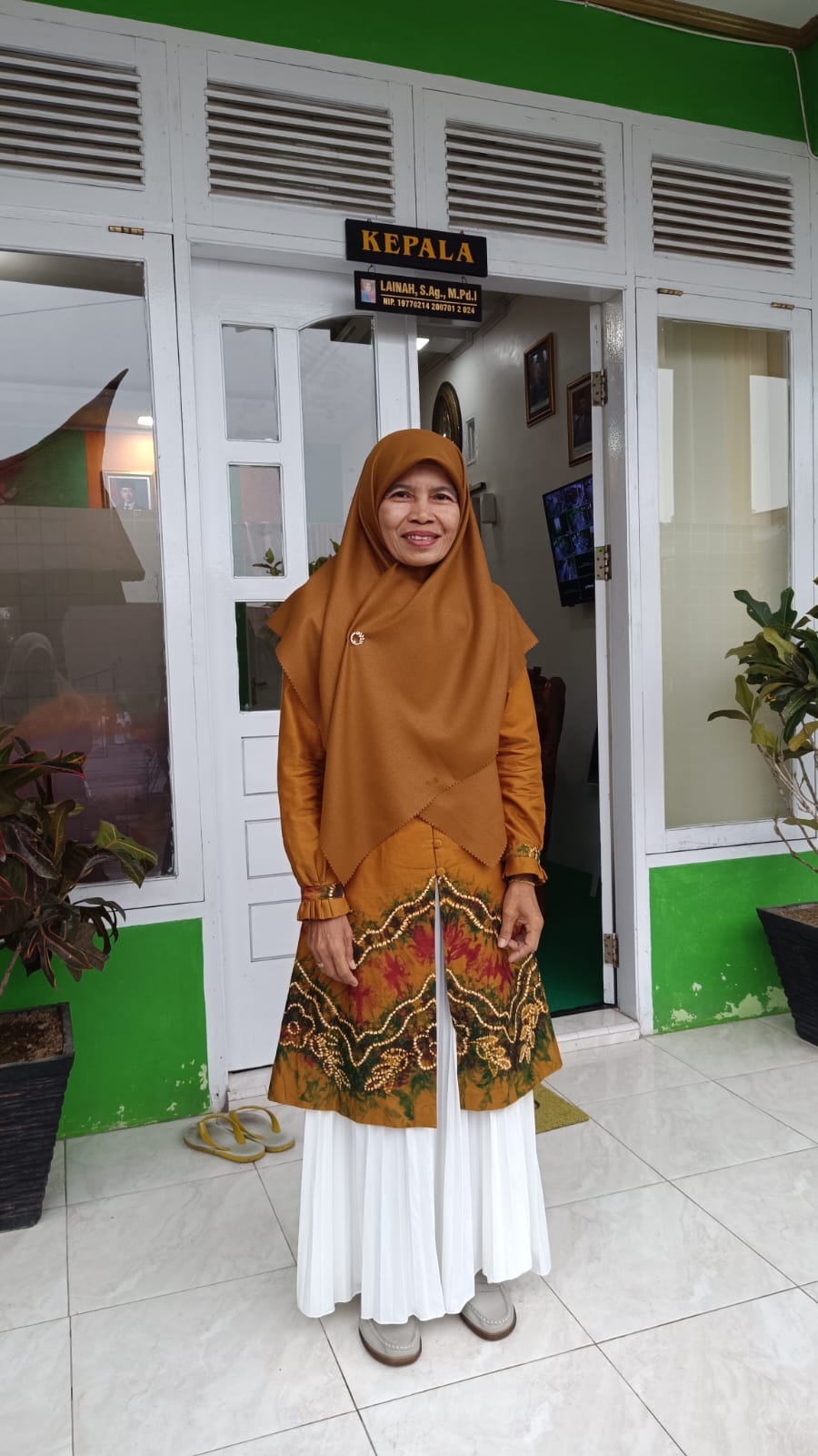 Nafiah, S.Pd