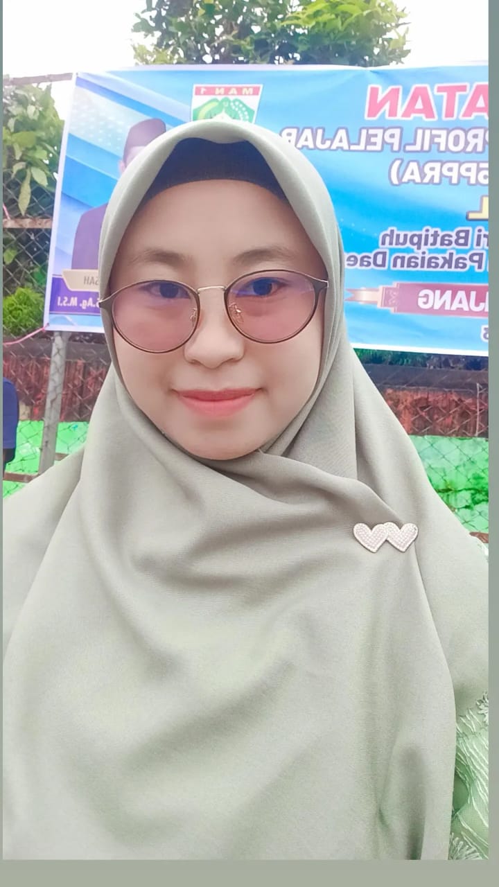 Leni Fitrawati, S.Pd