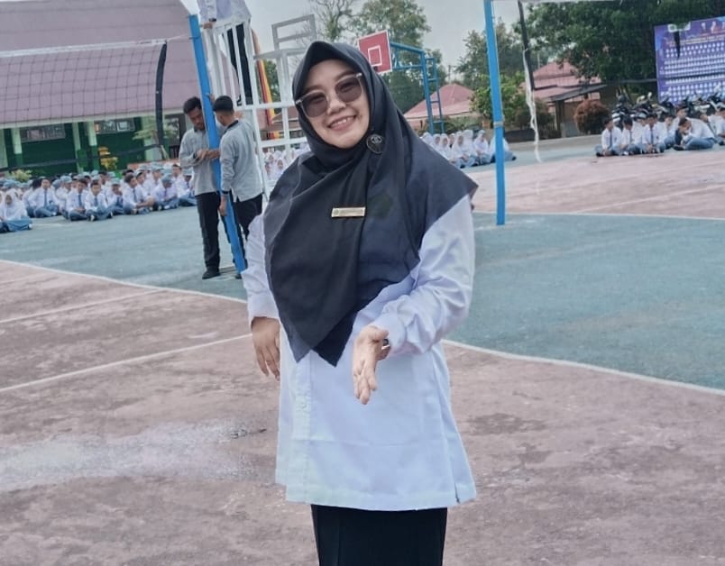 Ayu Humairaq, S.Pd