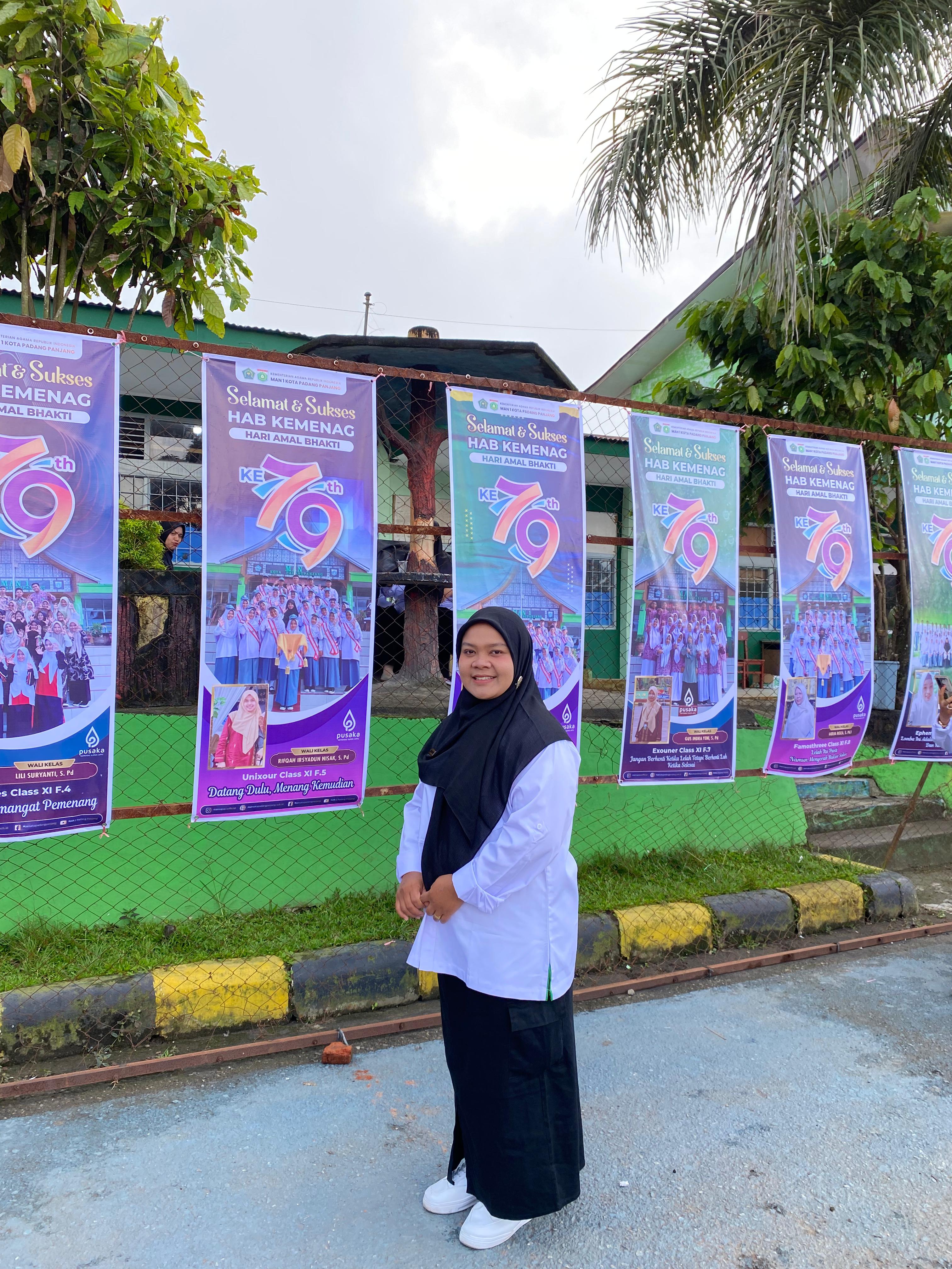 Parmia Ningsih Siregar, S.Pd