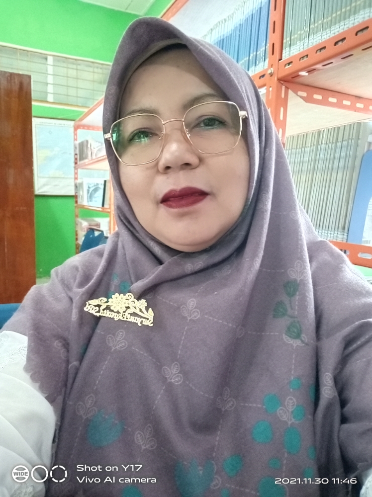 Suryani Ekawita, S.Pd