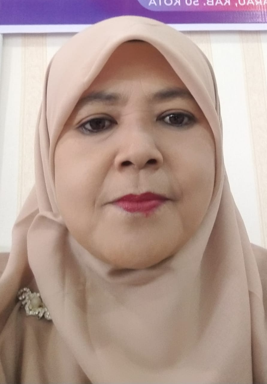 Lili Suryani, S.Ag